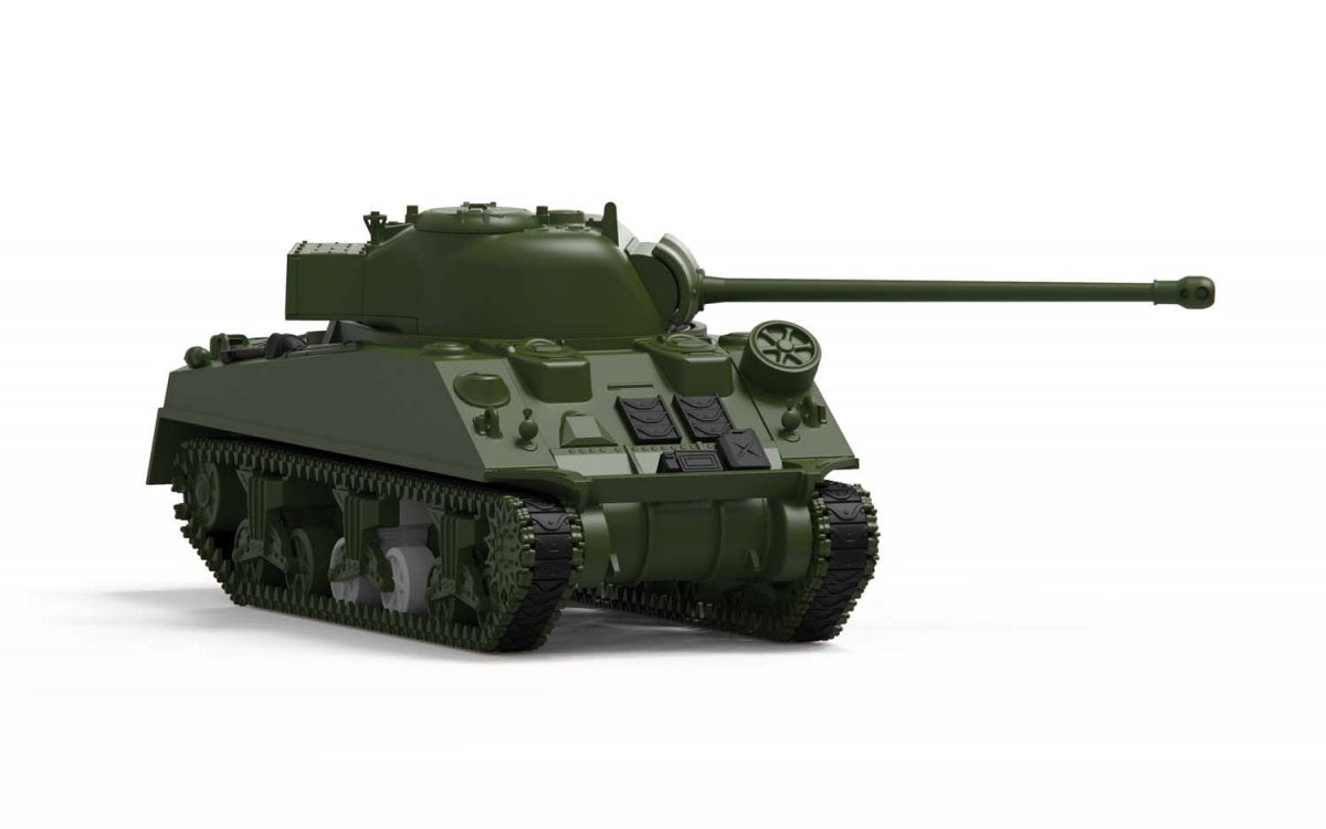 Airfix 02341 Sherman Firefly Vc 1/72 – image 2