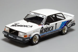 NuNu PN24013 Volvo 240 Turbo &amp;#39;86 ETCC Hockenheim Winner 1/24 – imagen 2