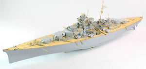 Pontos 27001F1 BISMARCK 1941 Detail Up Set Advanced 1/200 – imagen 30