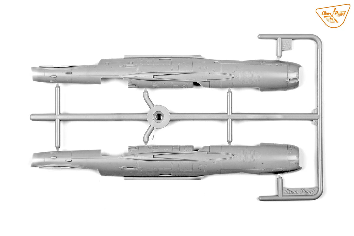 Clear Prop! CP72056 MiG-19 P 1/72 – Bild 8