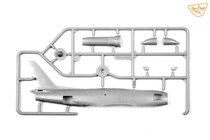 Clear Prop! CP72055 North American F 86 A Sabre in Korea - Early Variants (Advanced Kit) – zdjęcie 6