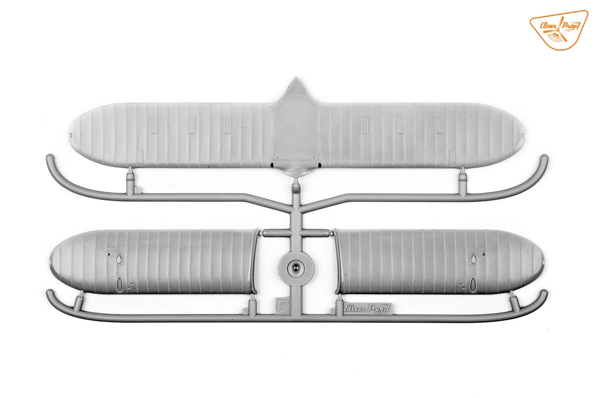Clear Prop! CP4827 Boeing F4B-4 in US Marines Service 1/48 – immagine 8