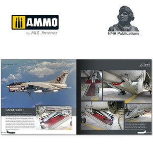 HMH Publications DH-032 LTV A-7 Corsair II - Aircraft In Detail 032 (English Version) – image 5