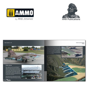 HMH Publications DH-017 Sukhoi Su-25 Frogfoot (English VErsion) – imagen 4