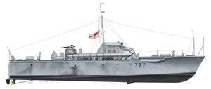 Italeri 5610 British Vosper MTB 1/35 – image 4