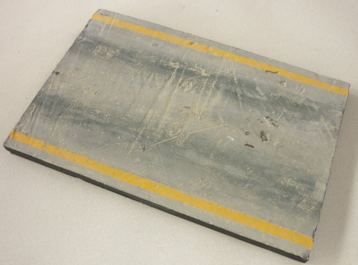 RT-Diorama 35263 Roadway elements (concrete) 2 pcs. 1/35 – imagen 8