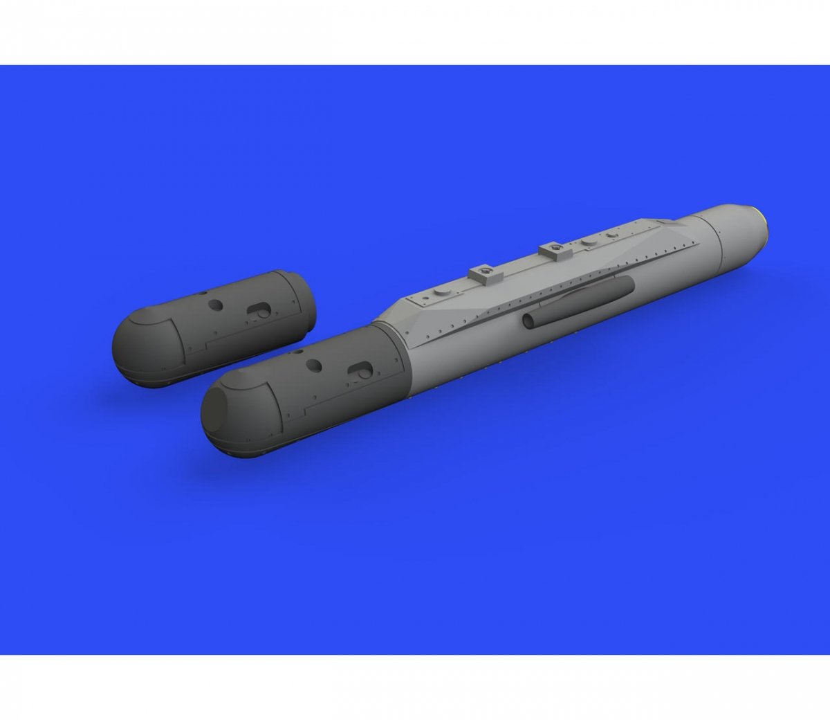 Eduard SIN64867 TORNADO GR.1/4 ARMAMENT for EDUARD/REVELL 1/48 – immagine 7