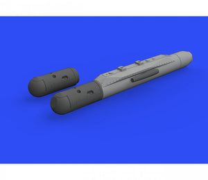 Eduard SIN64867 TORNADO GR.1/4 ARMAMENT for EDUARD/REVELL 1/48 – immagine 7