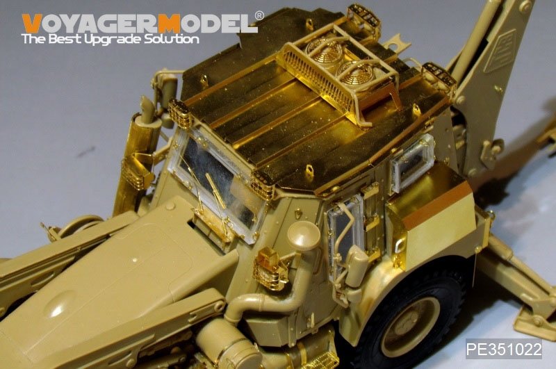 Voyager Model PE351022 WWII US Army High Mobility Engineer Excavator Basic For Panda hobby PH35041 1/35 – imagen 22
