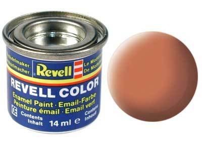 Revell 25 Luminous Orange, Mat RAL 2005 (32125)