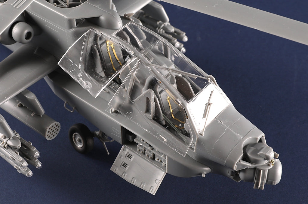 Trumpeter 05114 AH-64A Apache Early 1/35 – immagine 11