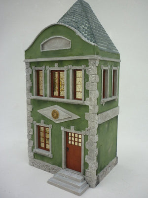 RT-Diorama 35212 City House No.1 1/35 – immagine 8
