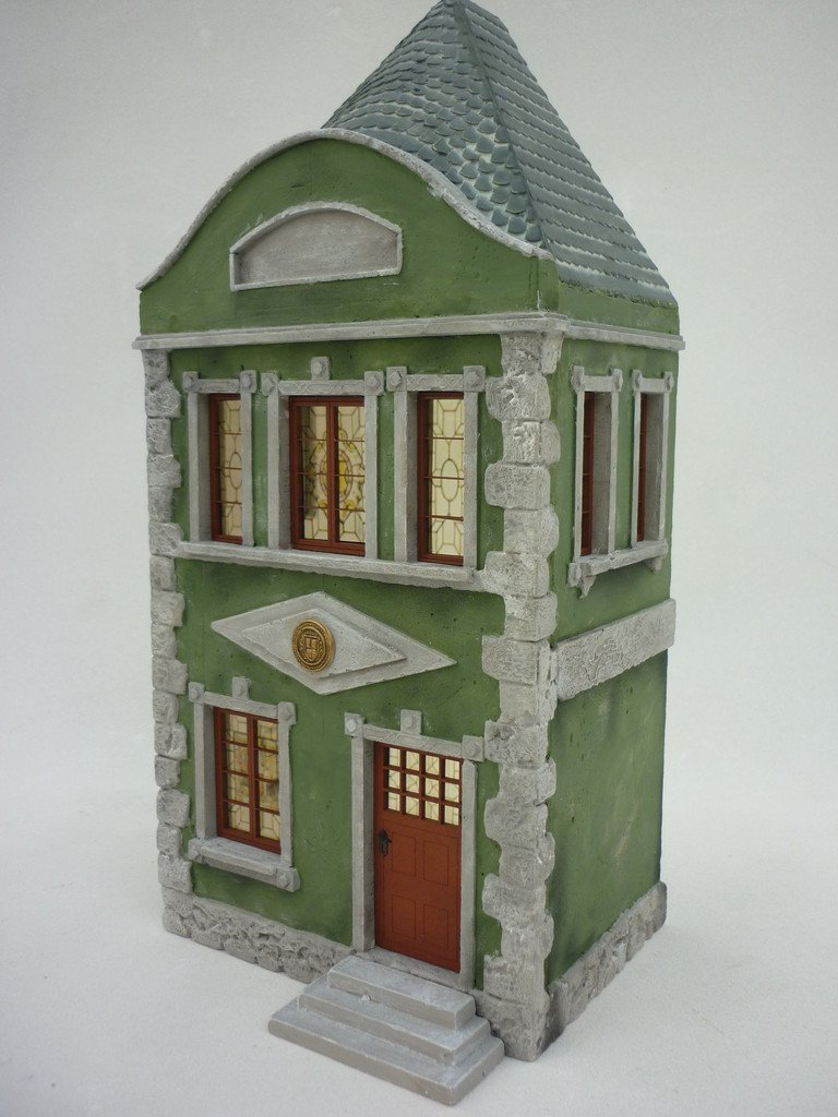 RT-Diorama 35212 City House No.1 1/35 – immagine 8
