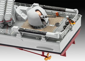 Revell 05148 Fast Attack Craft Albatros class 143 1/144 – Bild 6