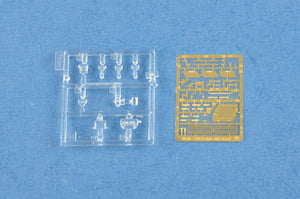 Hobby Boss 80136 German Panzer Kpfw.38(t) Ausf.E/F – zdjęcie 5