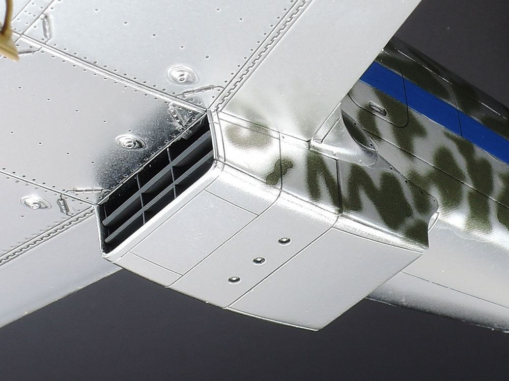 Tamiya 25424 Kawasaki Ki-61-Id Hien (Tony) Peinture argentée (avec décalcomanies camouflage) 1/48 – image 13