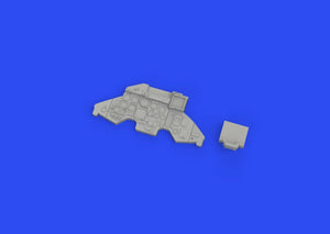 Eduard 644144 Su-27 LööKplus GREAT WALL HOBBY 1/48 – immagine 4