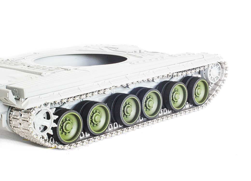 QuickWheel QW-141 T-80 - Trumpeter 1/35 – zdjęcie 3