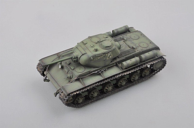 Trumpeter 01566 Soviet KV-1S Heavy Tank 1/35 – imagen 10
