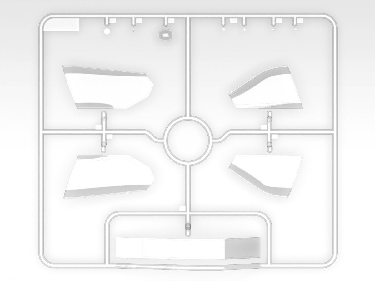 ICM 53031 AH-1G Cobra (late production) US Attack Helicopter 1/35 – imagen 11