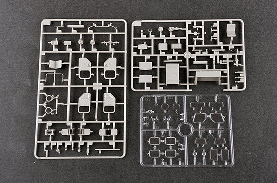 Trumpeter 01043 Russian 30N6E Flaplid Radar System 1/35 – immagine 18