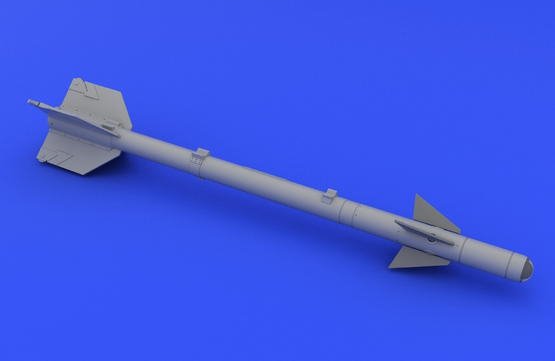 Eduard 648028 AIM-9B Sidewinder 1/48 – imagen 6