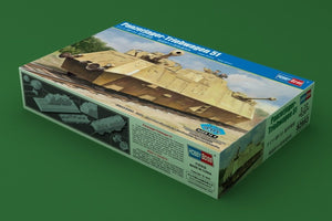 Hobby Boss 82953 Panzerjager-Triebwagen 51 1/72 – imagen 2