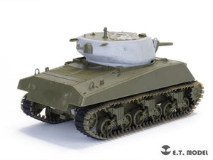 E.T. Model P35-083 WWII US ARMY M4 Sherman T48 w/duck bill (Type 2) Workable Track (3D Printed) 1/35 – Bild 5