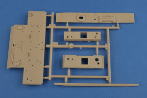 Hobby Boss 82601 Pz.Kpfw. VI Tiger I 1/16 – imagen 15