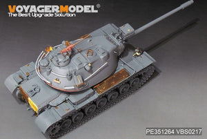 Voyager Model PE351264 US M103A2 Heavy tank Basic For TAKOM 2140 1/35 – imagen 3