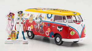 Hasegawa SP613 Volkswagen Type 2 Delivery Van Yatterman 1/24 – imagen 3