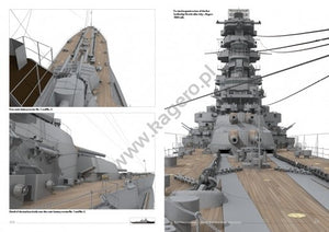 Kagero 16015 Battlecruiser - fast battleship Haruna EN – immagine 2