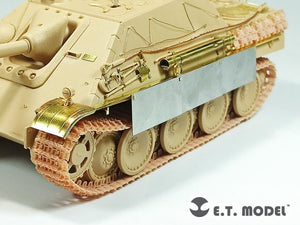 E.T. Model P35-001 WWII German Pz.Kpfw.V &amp;quot;PANTHER&amp;quot; Late Workable Track (3D Printed) 1/35 – Bild 6
