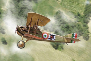 Italeri 1366 SPAD XIII 1/72