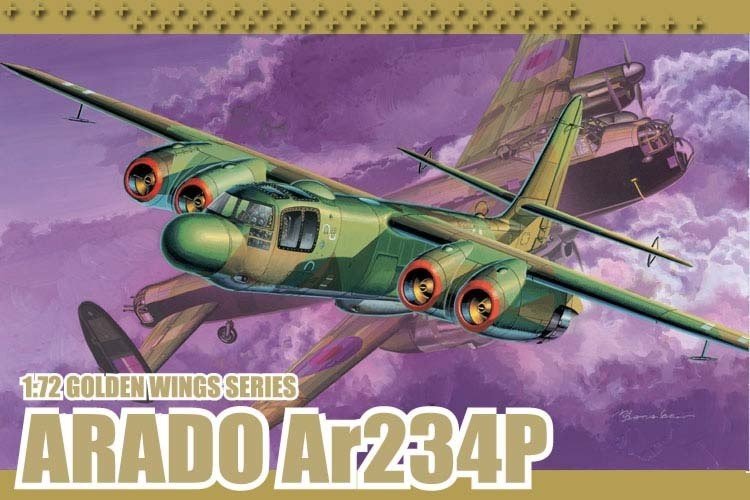 Dragon 5026 AR-234P 1/72