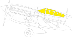 Eduard BIG33133 P-40M part I TRU 1/32 – zdjęcie 2