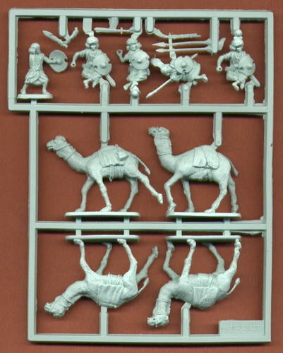 Hat 8208 Hadendowa Camelry 1/72