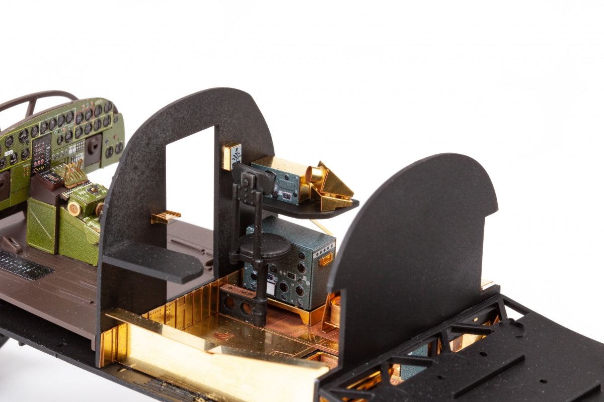 Eduard BIG49423 B-24J PART I HOBBY BOSS 1/48 – imagen 14