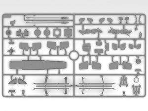 ICM 53030 AH-1G Cobra (early production) US Attack Helicopter 1/35 – image 4