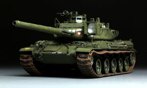 Meng Model TS-003 French AMX-30B Main Battle Tank 1/35 – imagen 2