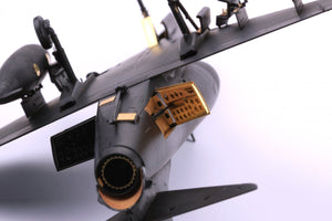 Eduard 48939 A-4E airbrakes HOBBY BOSS 1/48 – imagen 2