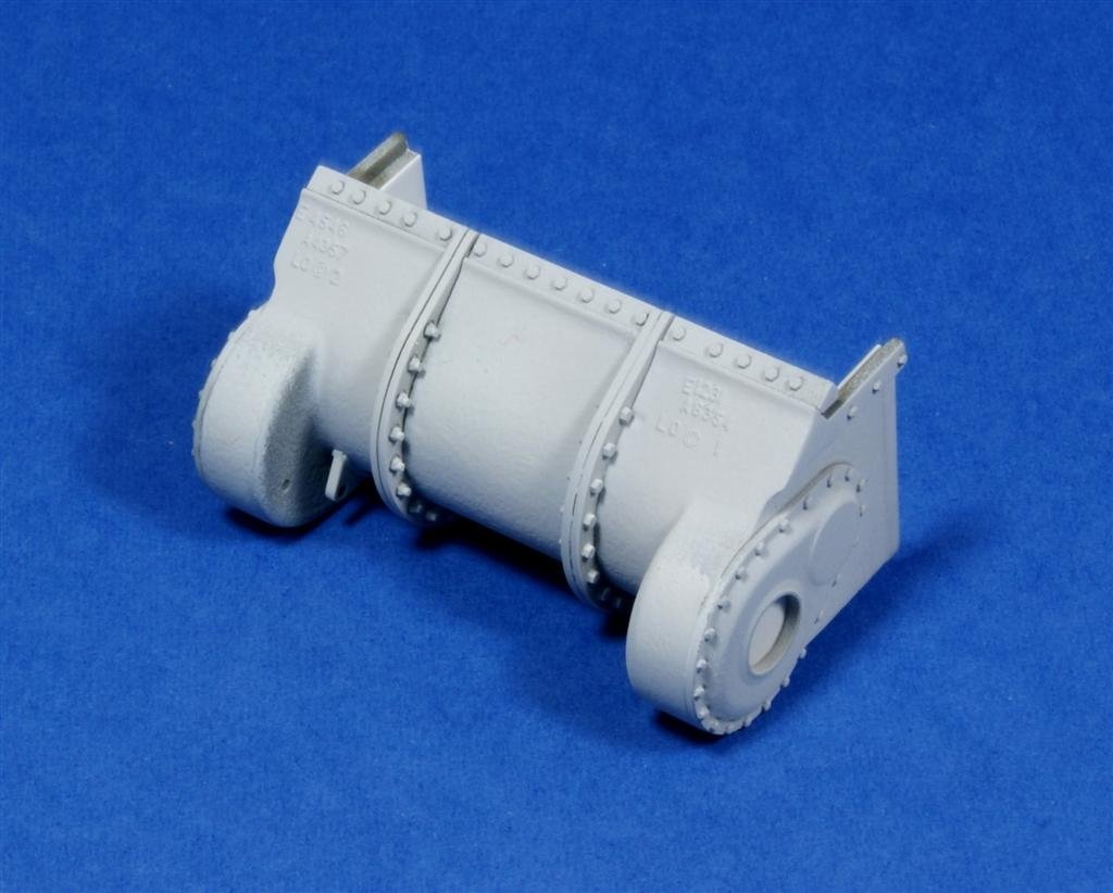 Panzer Art RE35-151 Differential cover for Sherman tank (early model) 1/35 – zdjęcie 2
