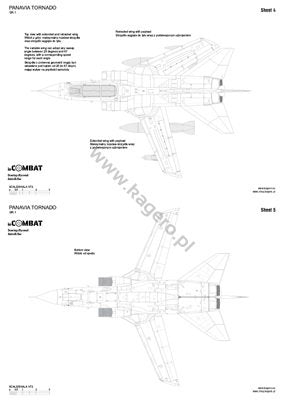 Kagero 88005 Panavia Tornado PL – imagen 5