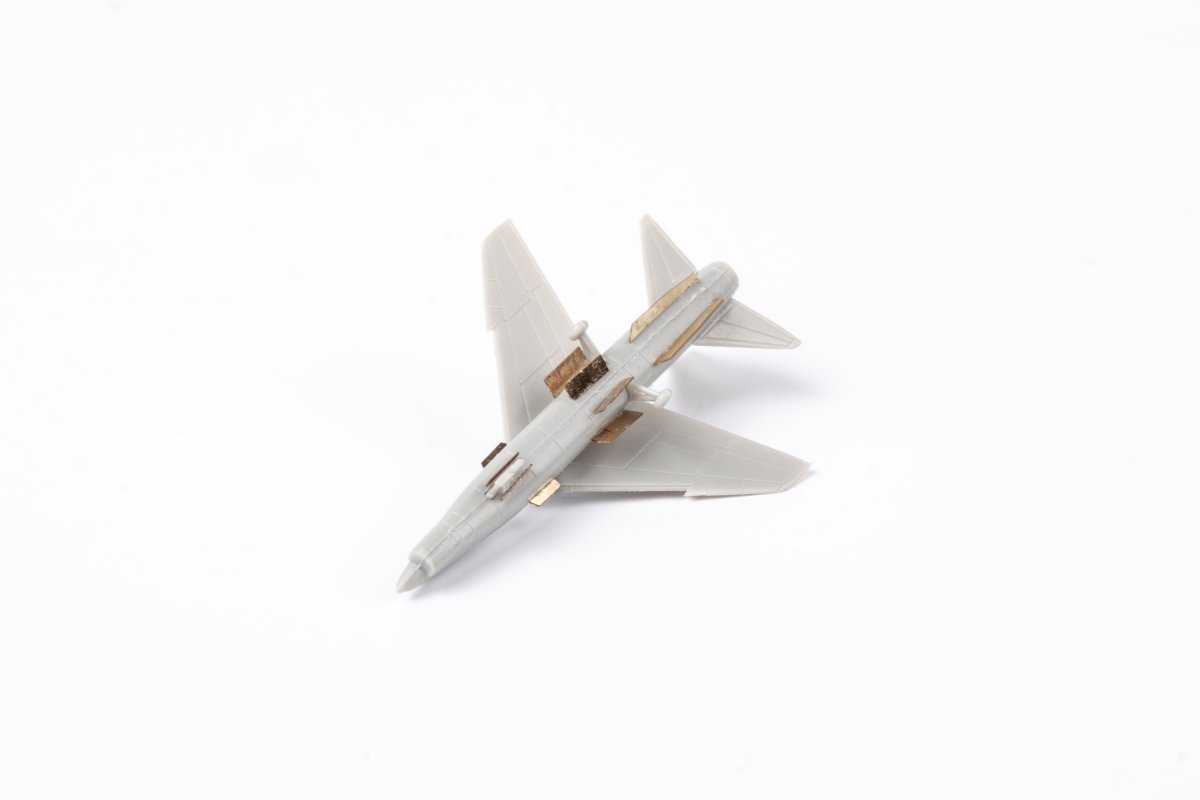 Eduard 53274 USS Intrepid CV-11 pt.3 TRUMPETER 1/350 – imagen 5