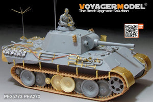 Voyager Model PE35773 WWII German Pz.Beob.Wg.V Ausf.D Basic For DRAGON 6419 and 6813 1/35 – immagine 2