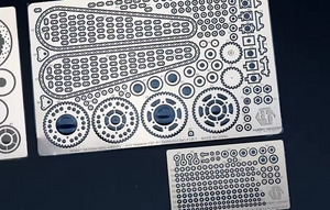 Hobby Design HD02-0360 Yamaha YZF-R1 (Taira Racing) Detail-Up Set (Tamiya) 1/12 – image 3
