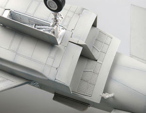 Trumpeter 02278 EF-2000A Eurofighter Typhoon 1/32 – image 6