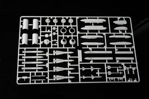 KA Models KP-72002A F-14A PLUS Tomcat &amp;quot;SantaCat&amp;quot; (ex Fujimi) 1/72 – imagen 6