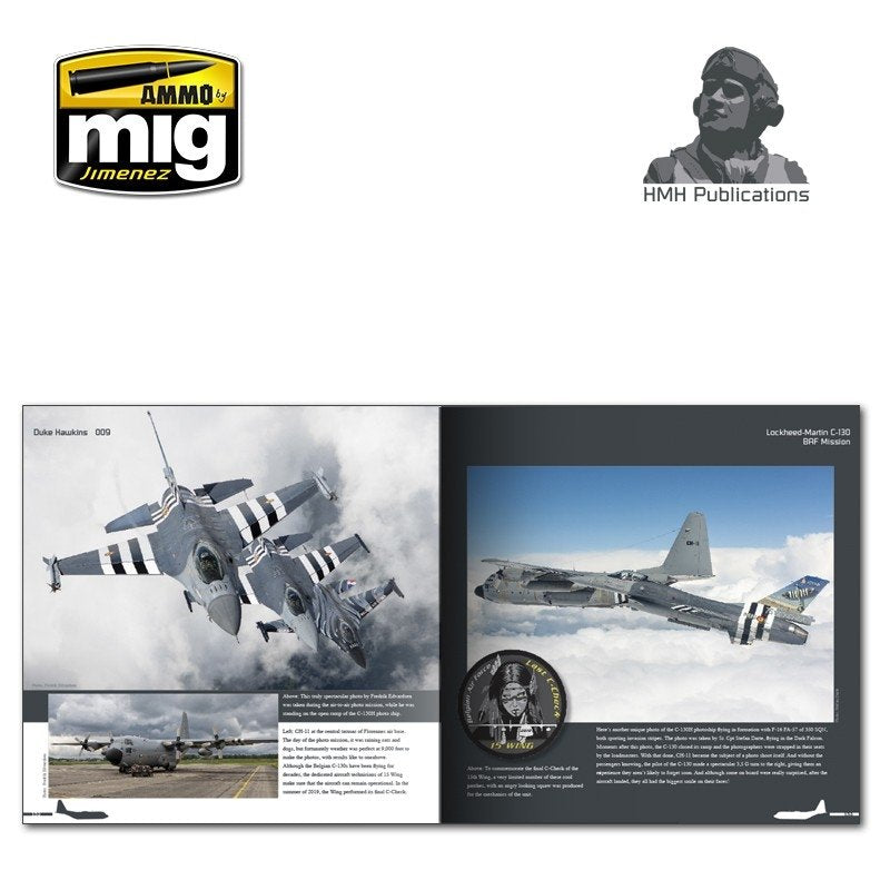 HMH Publications DH-009 Lockheed-Martin C-130 Hercules – imagen 2