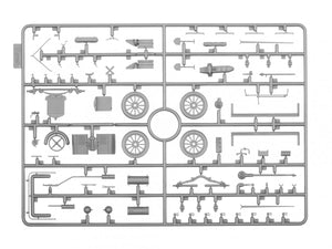 ICM DS3518 American Expeditionary Forces in Europe, 1918 1/35 – zdjęcie 15